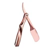 Razor rojo rosa