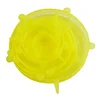 Yellow 6-piece set