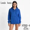 Blu reale