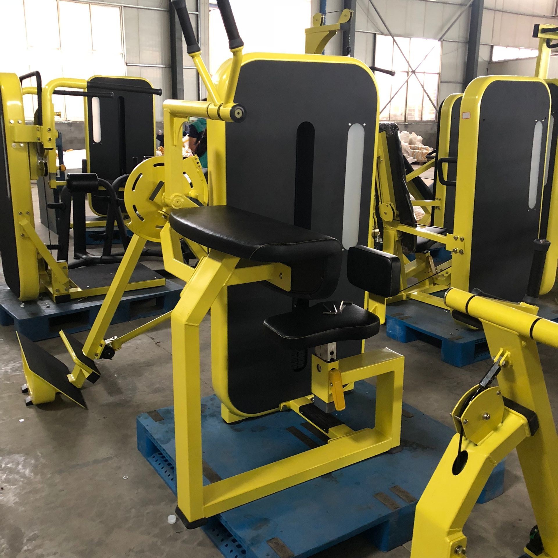 LZX Fitness MULTI FUNCTIONAL TRAINER - Commercial Gym Equipment