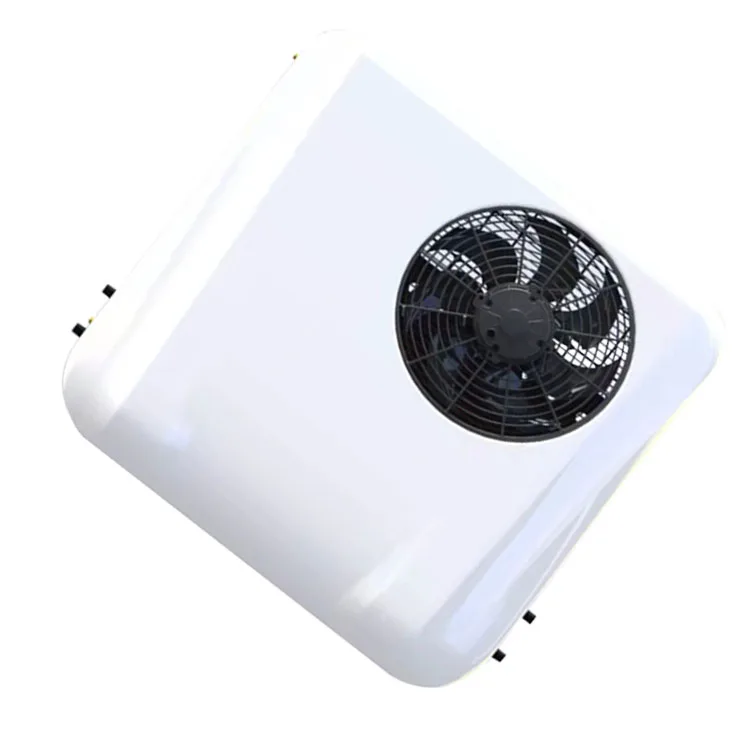 ハイエア DC 24V トラック用パーキングエアコン (新製品)