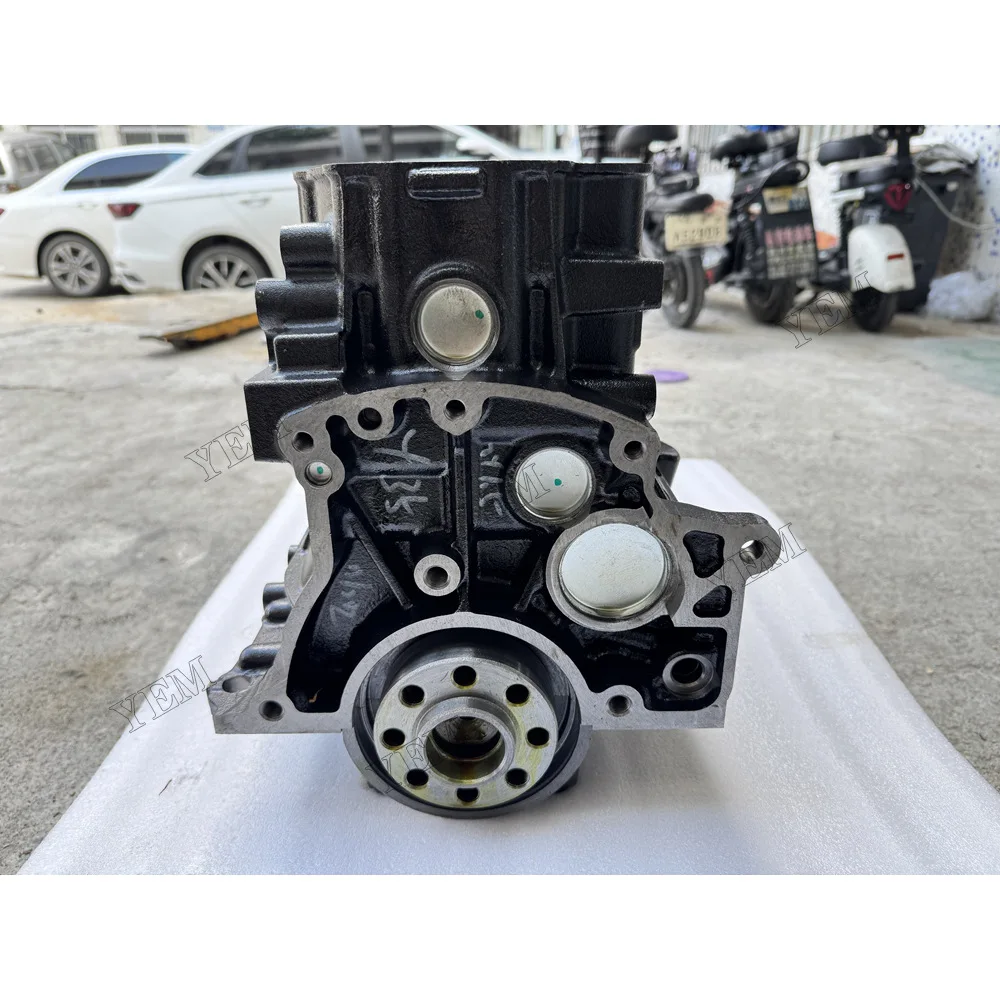 Cylinder Assembly for Isuzu 4JG1 Diesel Engine Parts 3