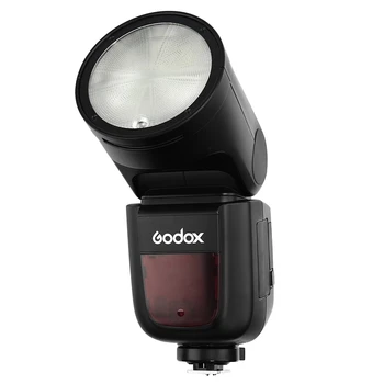 Godox  V1C V1N V1S V1F V1O V1P TTL 1/8000s HSS Lithium Battery Speedlite Camera Flash Lights for Canon Nikon Sony Fuji Olympus detail image