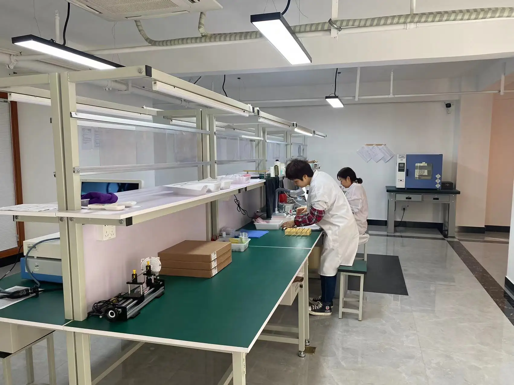 Hangzhou Keqiang Medical Instrument Co., Ltd.
