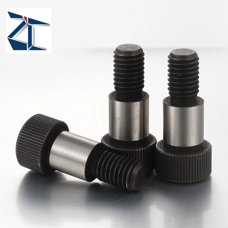 Hot Sale Good Quality Metric Measurement System Stainless Steel Hex Socket Head Shoulder Screw Bolts