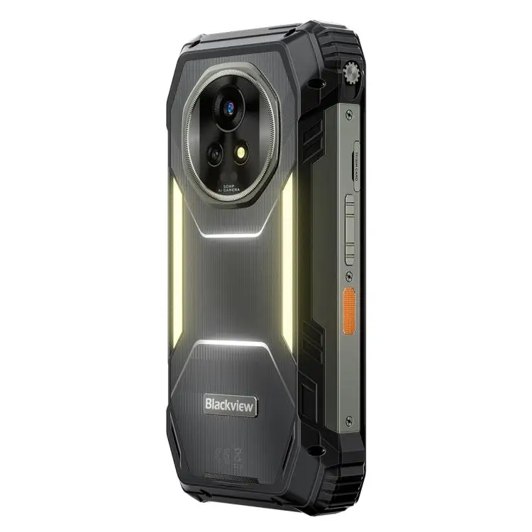 Blackview XPLORE 2 - Rugged 5G Smartphone with 1TB Storage