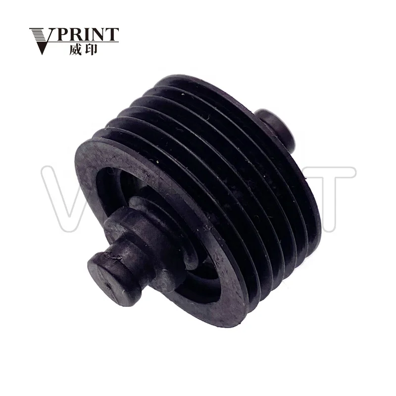 Polia Tensora de Correia CR357-67021 para Plotter HP T920, T930, T940, T1500, T1530, T1600, T2500, T2600 e T3500 — Peças de Reposição para Carro