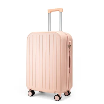 Multifunctional Luggage Case Female Student Password Suitcase Strong and Durable Trolley Trunk carry on luggage