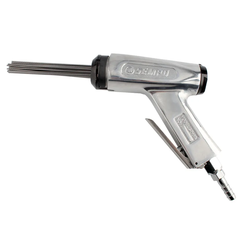 Nitto Kohki Pneumatic Jet Chisel Jex-24 Air Needle Scaler for sale online 