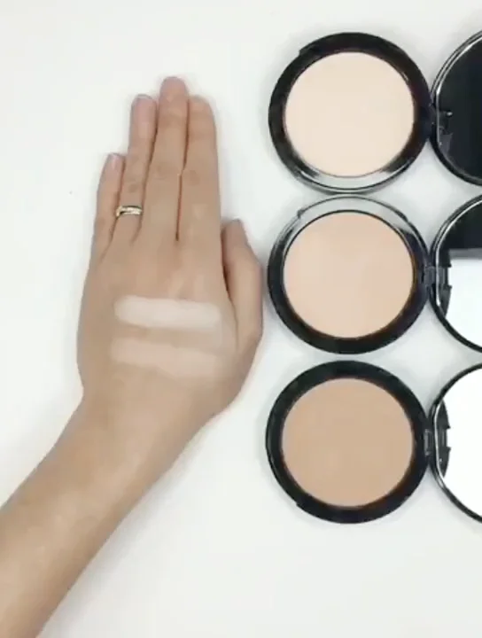 Killfe Own Brand Pressed Powder Oem Odm Customized Logo Face Makeup ...