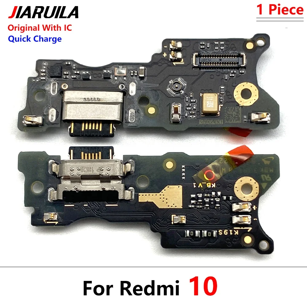 Connecteur De Charge (dock USB Et Micro) Pour Xiaomi Redmi 3S - Pièce Neuve De Rechange