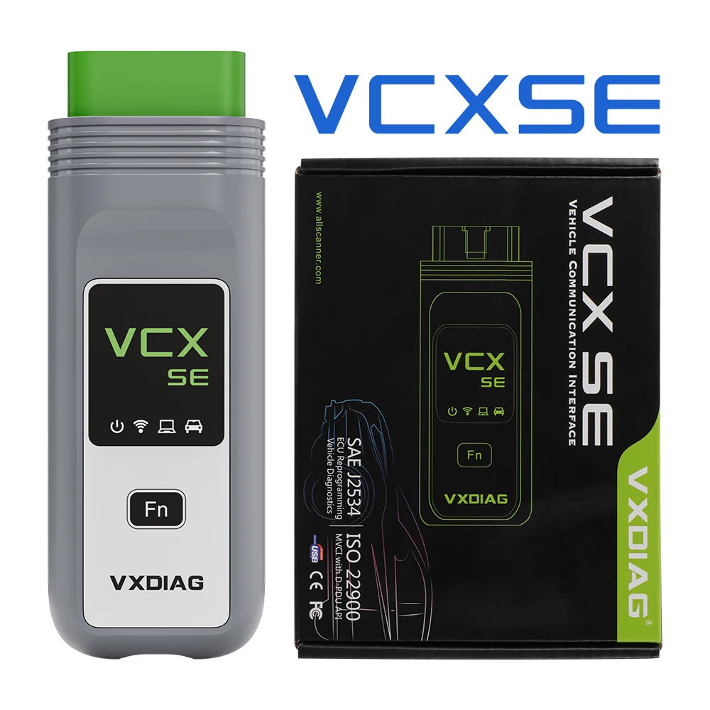 VXDIAG VCX SE DoIP SDD PATHFINDER for JLR car Diagnostic Tool OBD2  Automotive Scanner Programming ECU Coding feat Land Rover VCI