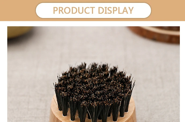 NCM0040 round brush