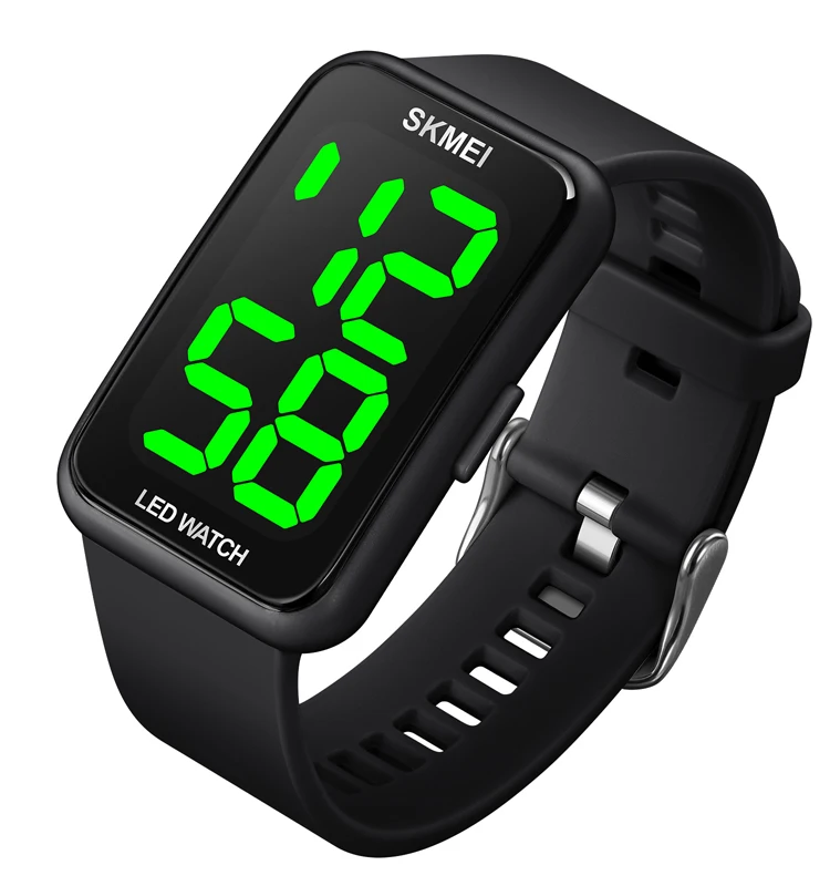 led digital watch amazon