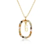 G gold neclace