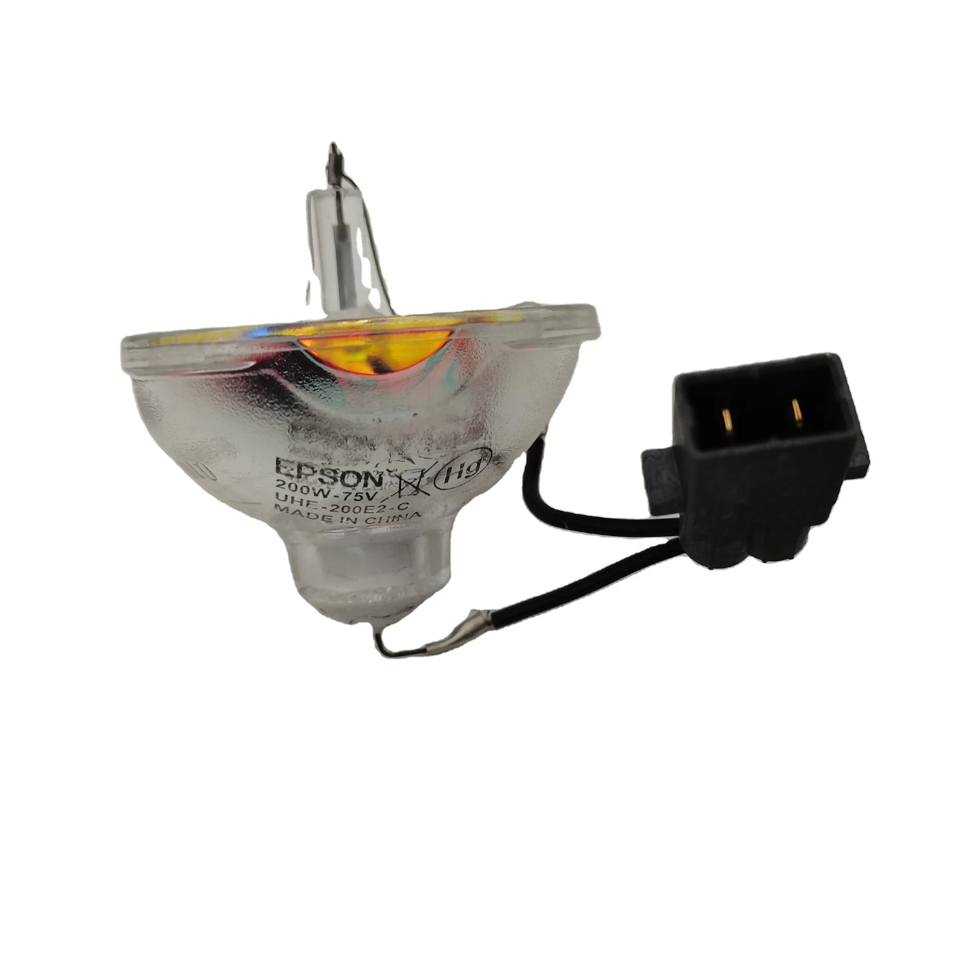 Elplp67 Original Lamp Uhe-200 For Epson Eb-s02 Eb-s022 Eb-s11 Eb-s12  Eb-sxw11 Eb-sxw12 Eb-w02eb-w12 Eb-w16 - Buy Elplp67,Uhe-200,Uhe-200 For  Epson