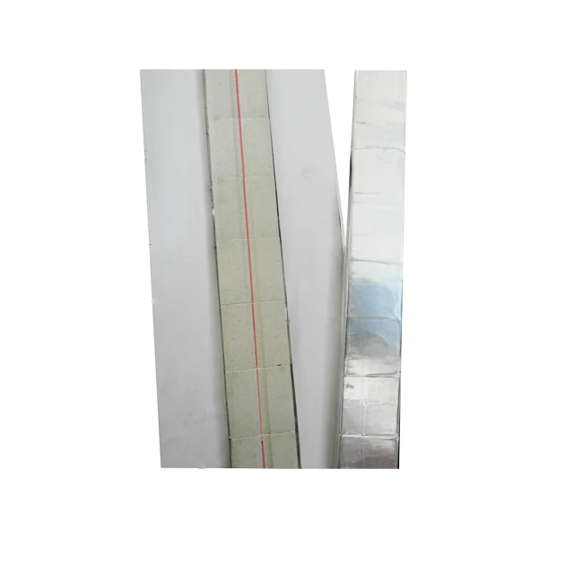 Backing Tape Ceramic Welding
