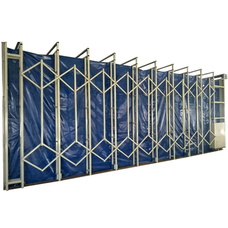 Yahui Outdoor Collapsible Retractable Spray Paint Booth with CE Certificate