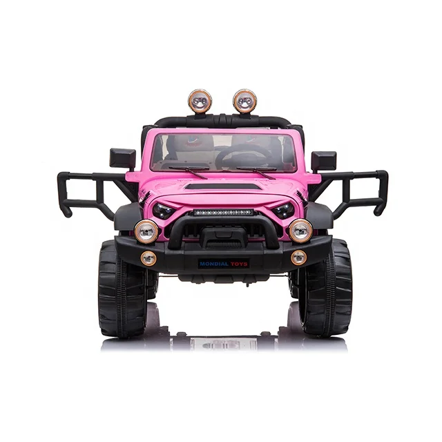 Power jeep wheels electric kids car 12v children ride on car for