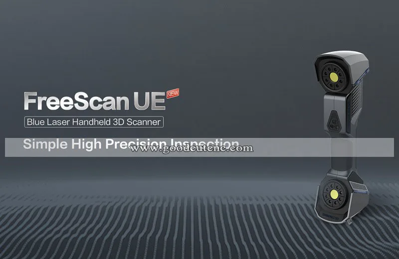 High Precision and Smoother 3D Scanner for Large Scanning Area