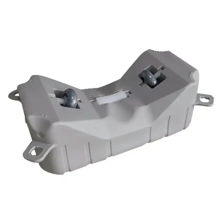 Jetski Floating Dock With Rollers in the Center Easy Jet Ski Dock for Sale