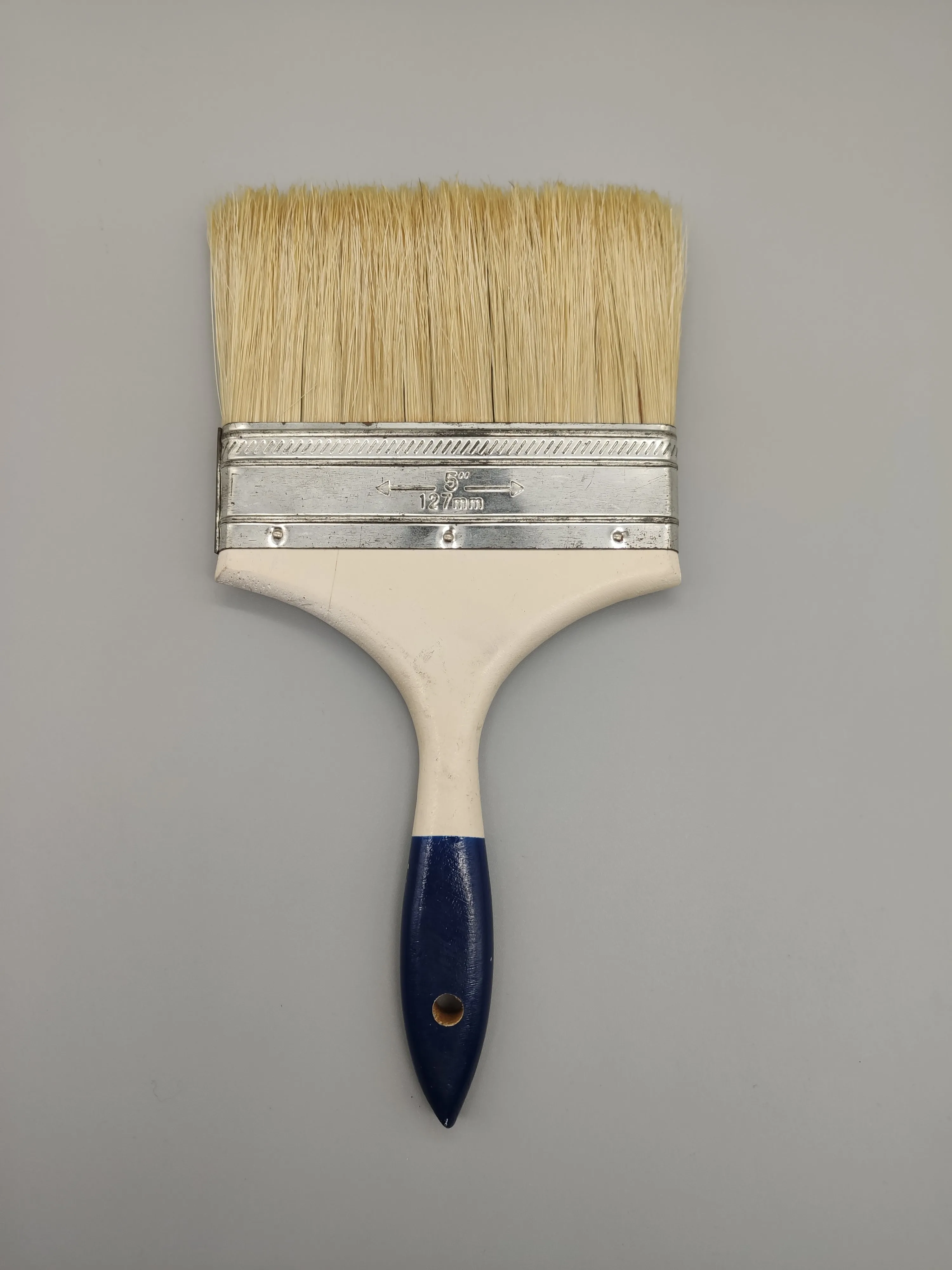 China quaility wooden handle paint brush  clean brush