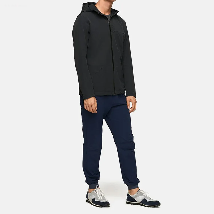 Ropa Deportiva informal personalizada para hombre, chaqueta con