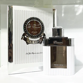 Arabic Wholesale 100ml Unisex Perfume Long Lasting Floral Spray