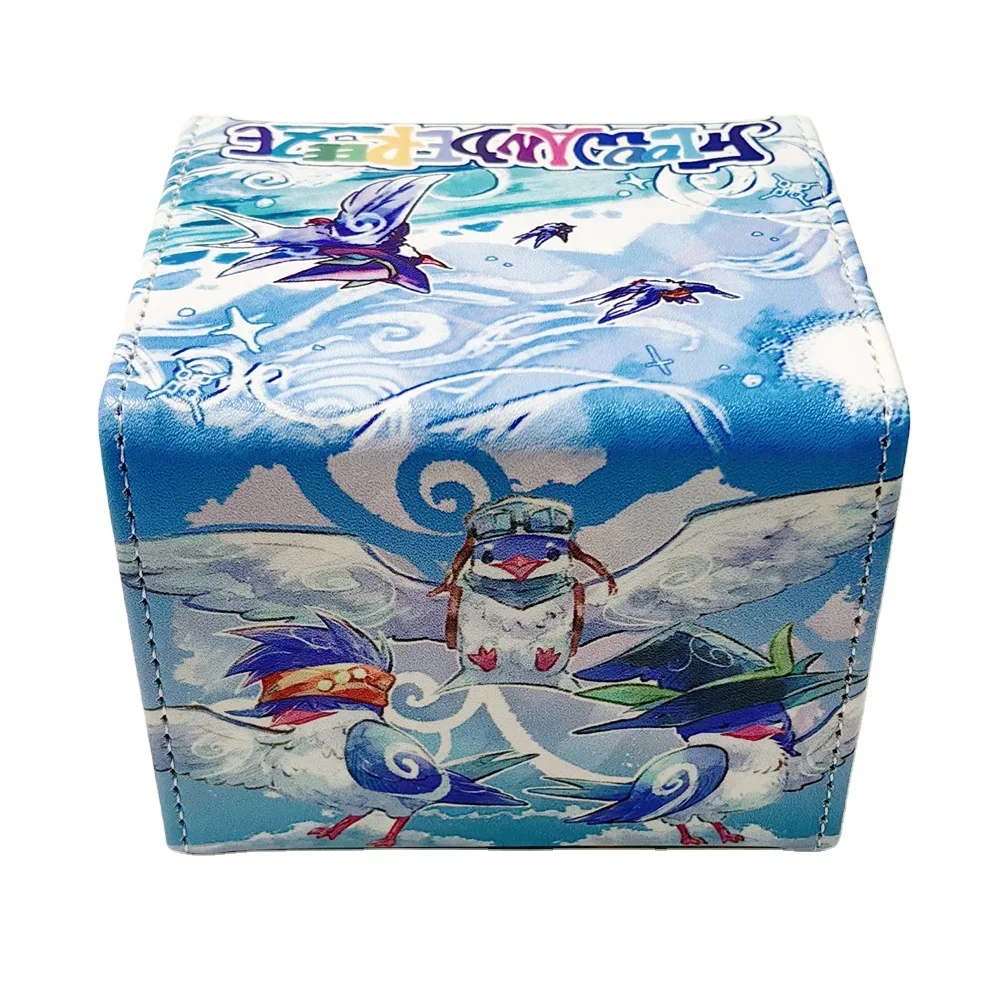 MIO Customized MGT PKM Yugioh Trading Card Deck Box for Chess Games