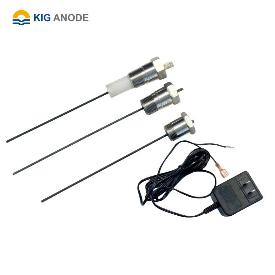 Hot Water Heater Anode Titanium Powered Anode Rod For Water Heater