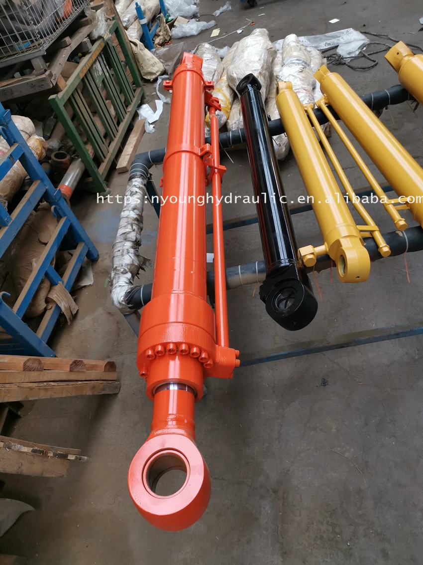 R450LC-9 R450LC-7 Excavator Bucket Arm Boom Hydraulic Cylinder