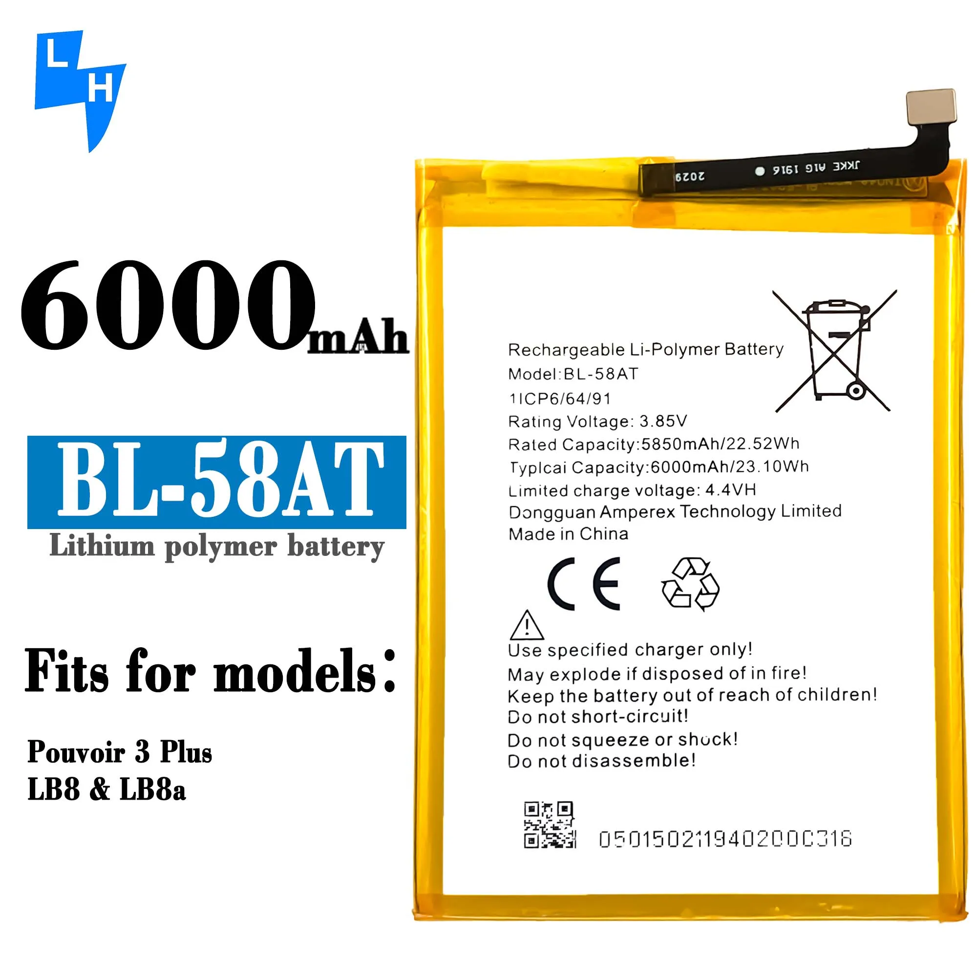 bl58at model name