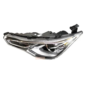 Car Accessories Auto Spare Parts Repuestos Car Head Lamp Headlight for Changan Alsvin/Yuexiang