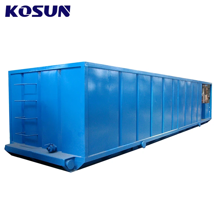 API Q1 Mud Tank for Oilfield WBM and OBM Mud Solid Control and Drilling Waste Management Sludge Storage Tank