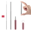 Ensemble rouge (rond)