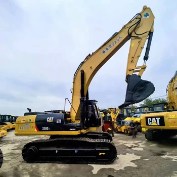 Hot Sale Secondhand Caterpillar 330D2L machine CAT330D2L with good condition excavator in stock