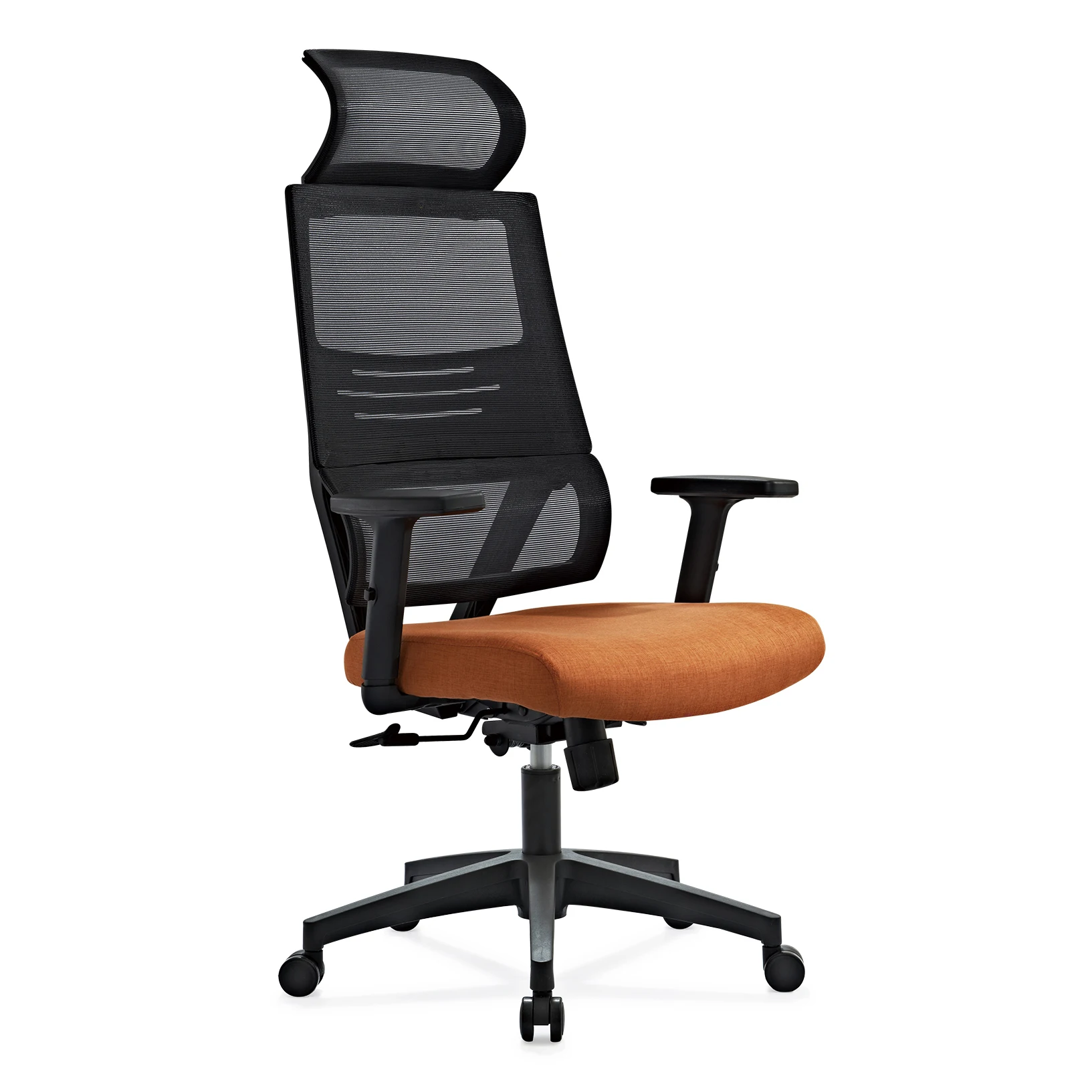 Дешевая цена, удобное Сетчатое поролоновое кресло с подушкой, офисное кресло руководителя