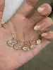 diamante rosa coltivato in laboratorio