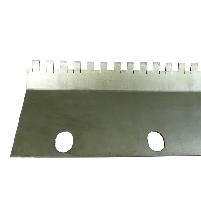 Top Maker H62 Copper for Zhengya CNC Lathed Fresh Ramen Noodle Combs for Indomie Noodle Production Line