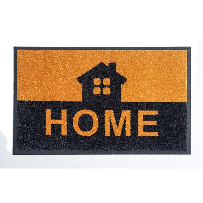 Лидер продаж на Amazon, домашний коврик для впитывания воды, коврик для входной двери