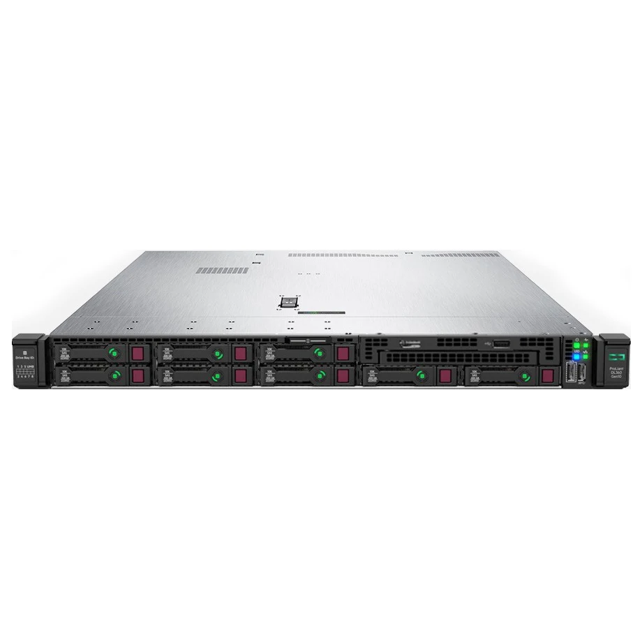 HPE Rack Server Proliant DL360 Gen10 Xeon 4214 HPE DL360 Gen10 HPE Server