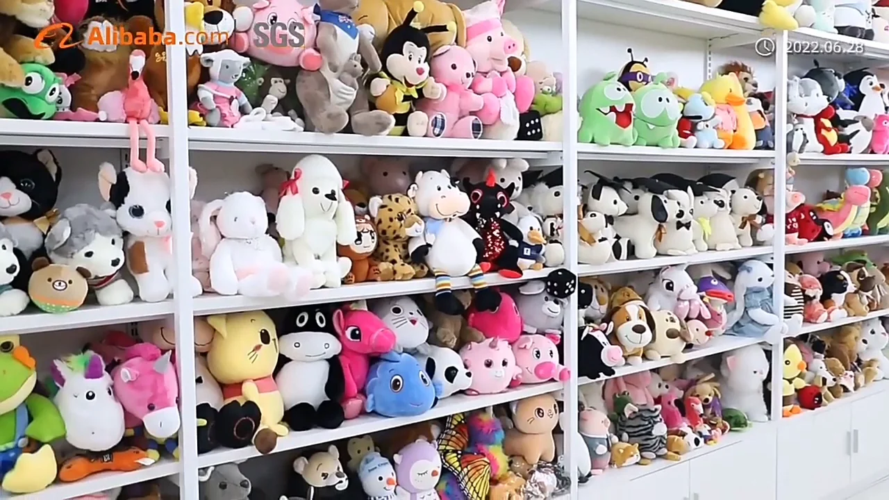 Wholesale Custom Stuffed Animals Voice Recorder Lovely Oem Your Voice