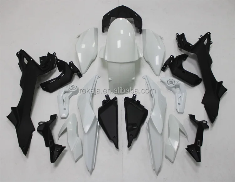 Kawasaki Z650 Fairing Kit - Enhance Your Motorcycle Style