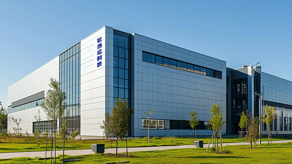 Dongguan Jizida Technology Co., Ltd.