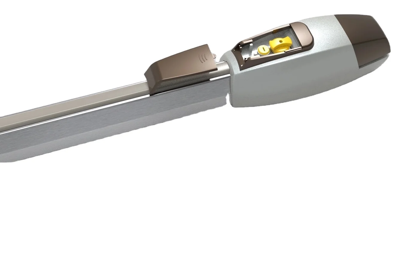 Swing Gate Motor Kit on Both Sides Home Farm Gates Use Actuator Automatic Swing Gate Opener