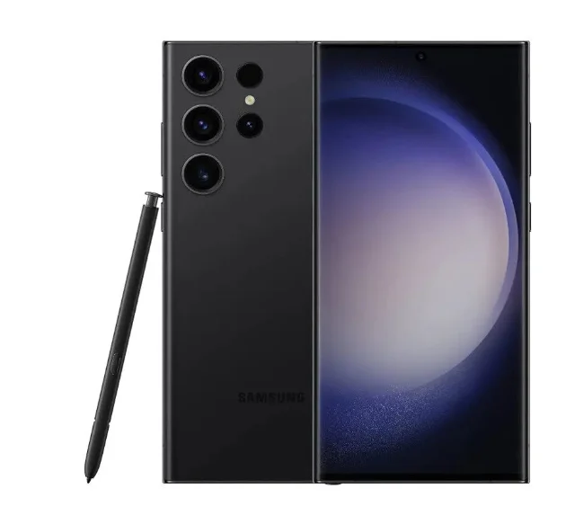 Fast Dropship for Sam Sung S23 ultra Unlocked Cell Phone Big Screen 16+1T Single SIM Android Original Smart 5G Mobile Phones