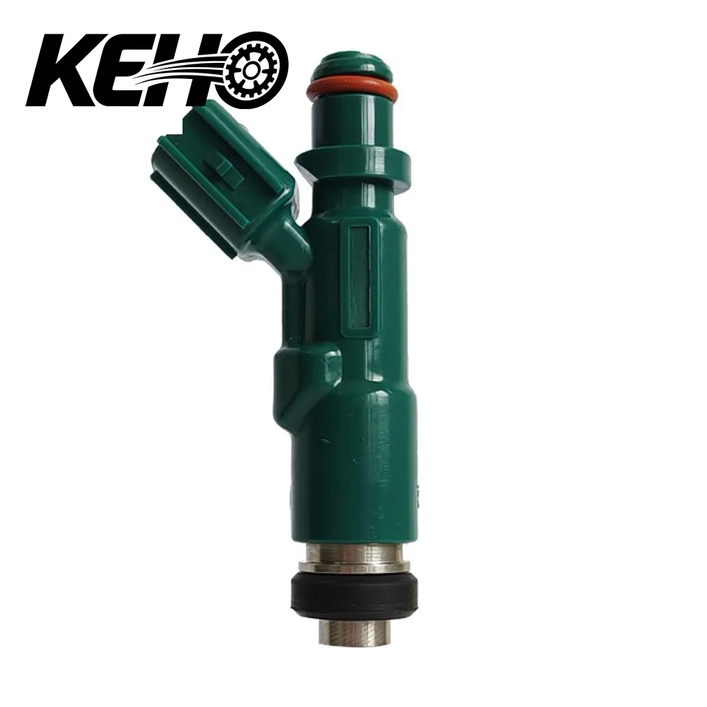 Fuel injector - 23250-21020 - Toyota Corolla Yaris Vios Prius-2