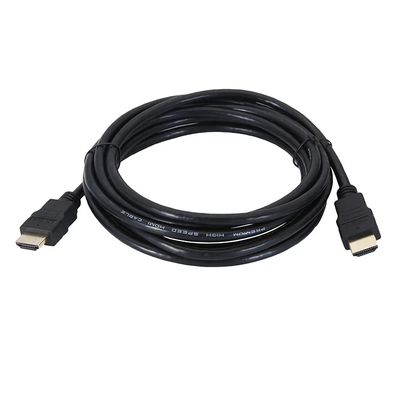 Cheap High Quality 4k Computer Cable 1.5m Hd Cable 4k Set-top Box Hdtv ...