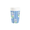 Vaso de papel de 9 oz * 8 unidades