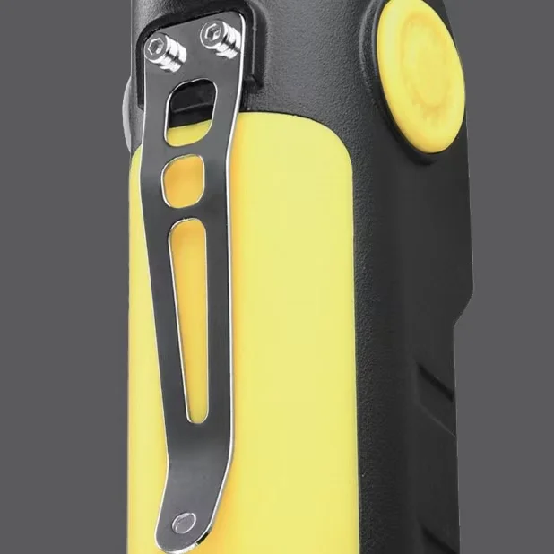 带旋转调节的发光二极管工作灯、COB泛光灯条、磁吸迷你充电手电筒